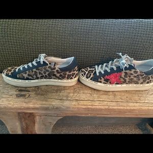 Ladies Golden Goose Shoes - size 40